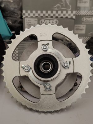 Plateau 45 avec moyeu RK200