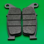 Plaquette de frein avant RK200