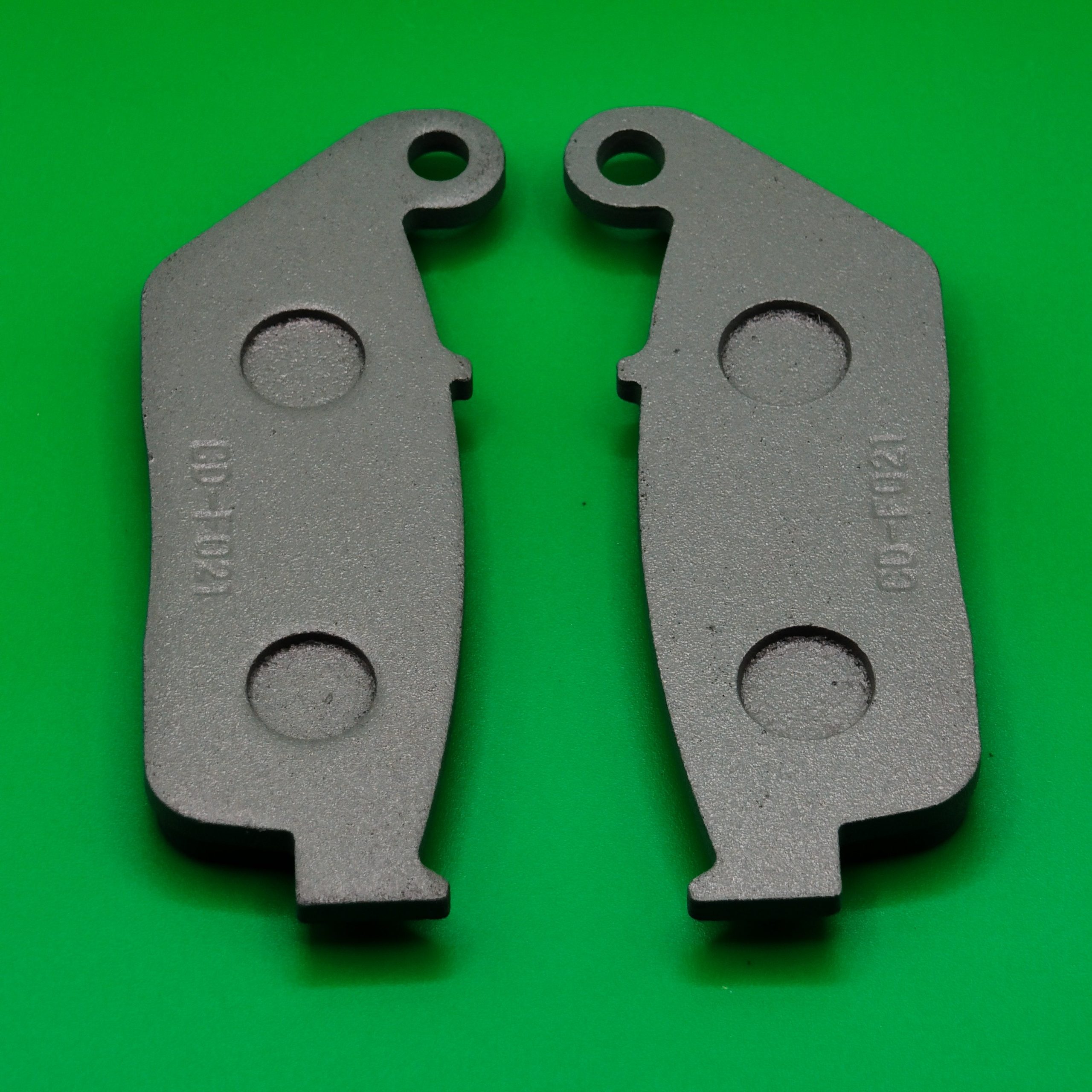 Plaquette de frein avant RK200 – Image 2