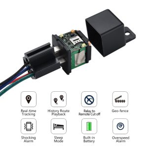 GPS TRACKER AUTO / MOTO